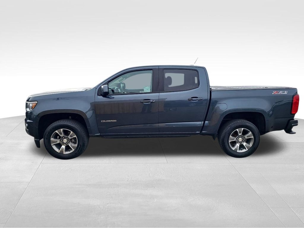Used 2019 Chevrolet Colorado Z71 AWD/4WD image 6