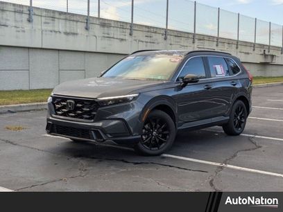 Used 2024 Honda CR-V Sport