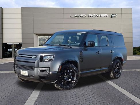 Used 2025 Land Rover Defender 130 Outbound AWD/4WD image 1