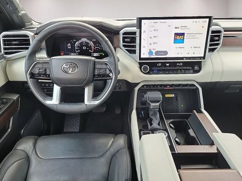 Used 2023 Toyota Tundra Capstone AWD/4WD image 10