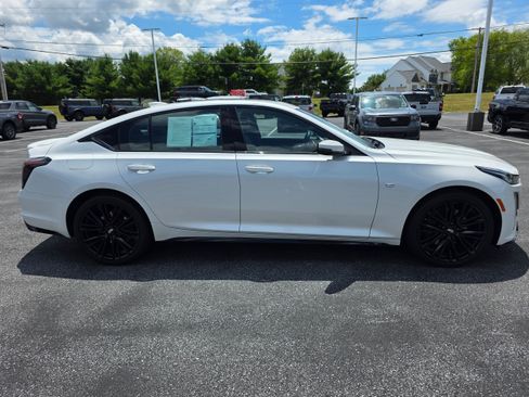 Used 2020 Cadillac CT5 Sport AWD/4WD image 6