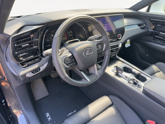New 2026 Lexus RX 350 FWD image 16