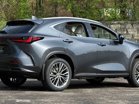 New 2026 Lexus NX 350 AWD w/ Luxury Package image 3