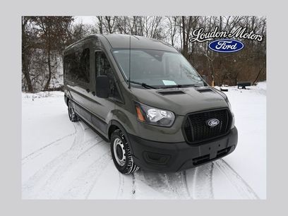 Used 2026 Ford Transit 350 XL