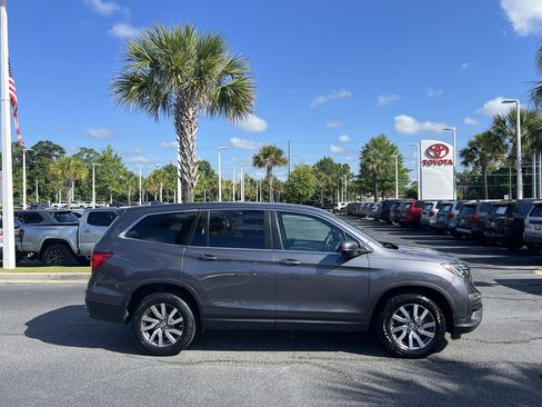 Used 2021 Honda Pilot EX-L image 11