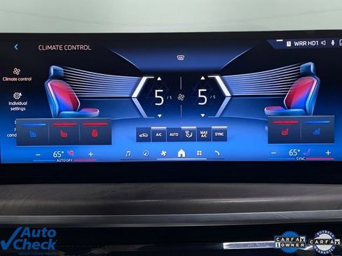 Used 2025 BMW X5 sDrive40i image 42