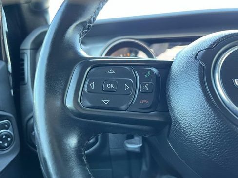 Used 2021 Jeep Wrangler Unlimited Sport AWD/4WD image 26