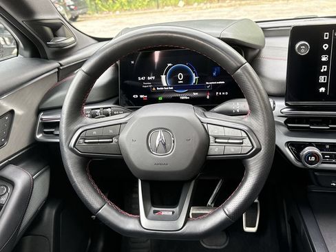 Used 2024 Acura ZDX A-Spec RWD image 11