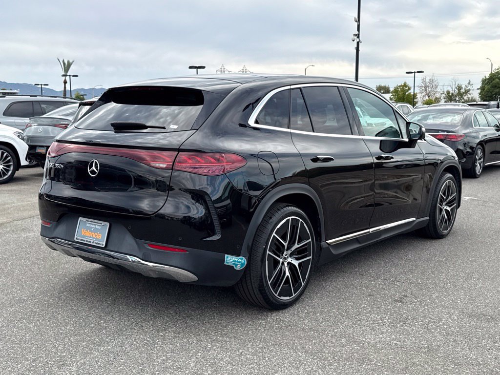 Certified 2024 Mercedes-Benz EQE 350+ SUV image 6