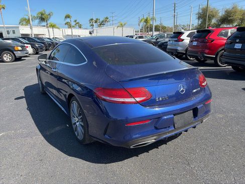 Used 2018 Mercedes-Benz C 300 Coupe image 5