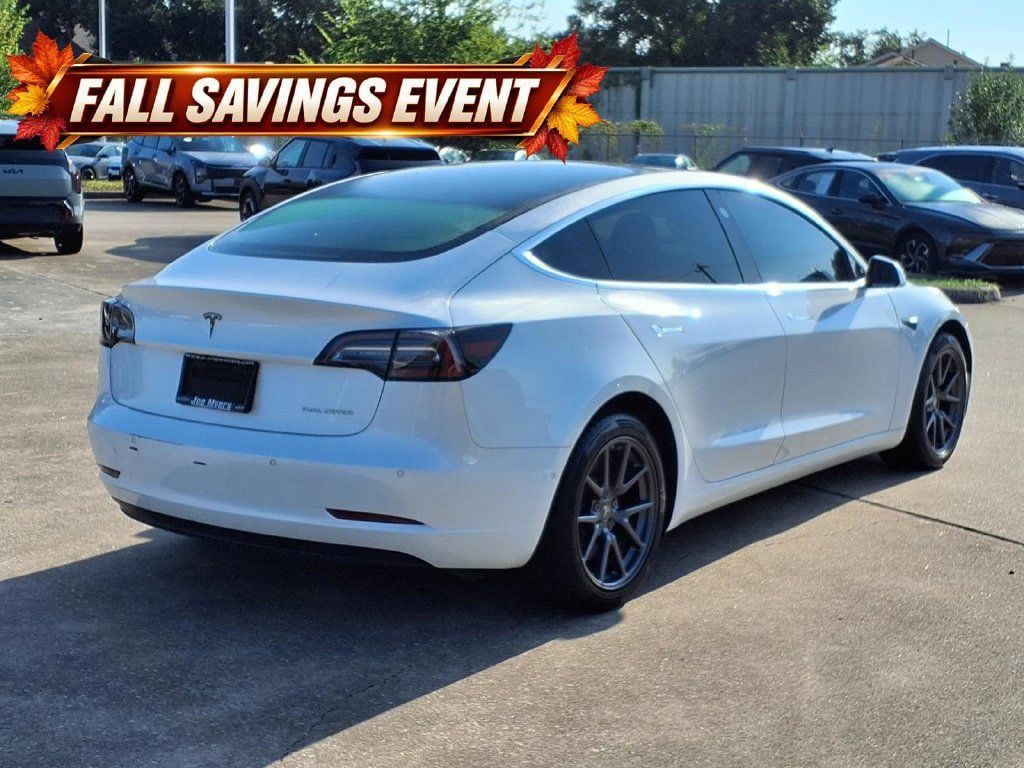 Used 2019 Tesla Model 3 AWD/4WD image 4