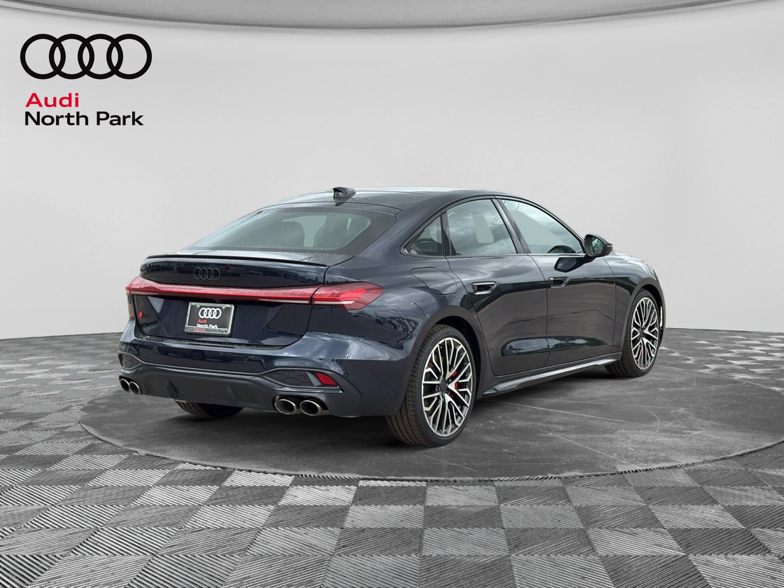 New 2026 Audi S5 Premium Plus w/ Premium Plus Package AWD/4WD image 3