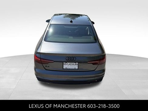 Used 2022 Audi A4 2.0T Premium Plus w/ Premium Plus Package AWD/4WD image 5