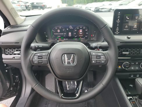 New 2026 Honda Accord EX-L image 26