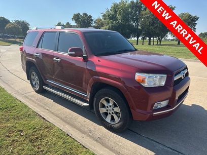 Used 2013 Toyota 4Runner SR5