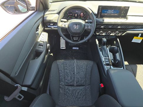 New 2026 Honda Accord Sport image 29
