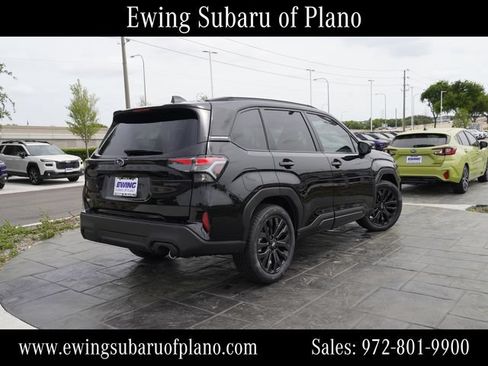 Used 2026 Subaru Forester Sport w/ Onyx Edition AWD/4WD image 5