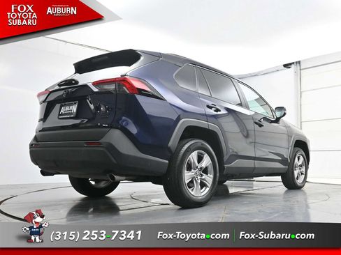 Used 2023 Toyota RAV4 XLE w/ XLE Grade Weather Package AWD/4WD image 22