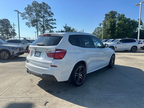 Used 2015 BMW X3 xDrive28i AWD/4WD image 4