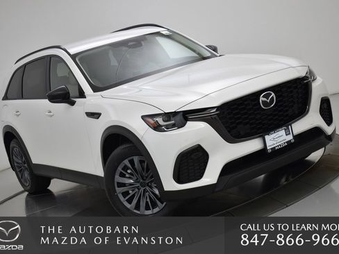 New 2026 MAZDA CX-70 SC AWD/4WD image 2