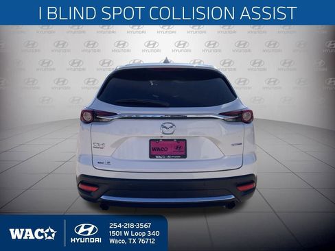 Used 2022 MAZDA CX-9 Signature image 10