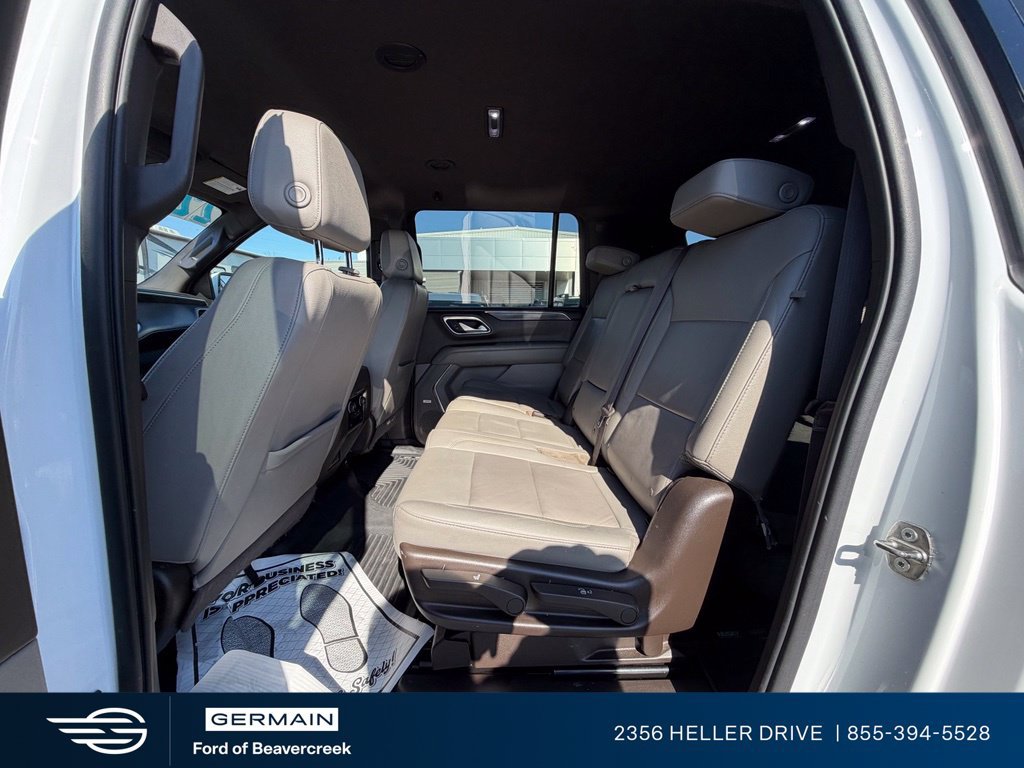 Used 2022 Chevrolet Suburban Z71 AWD/4WD image 27