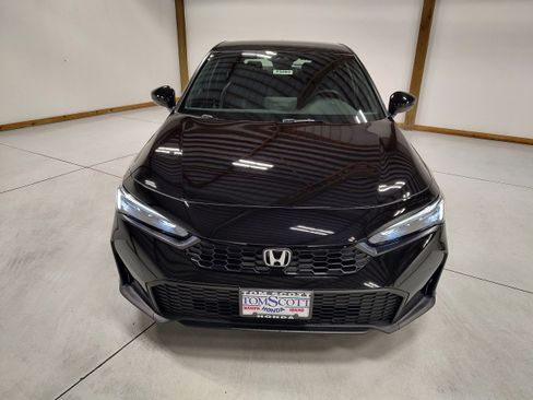 New 2026 Honda Civic Sport image 3