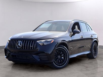 New 2025 Mercedes-Benz GLC 43 AMG 4MATIC