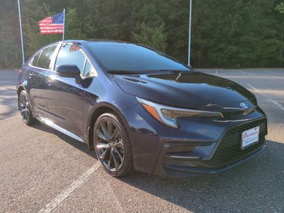 Used 2026 Toyota Corolla SE