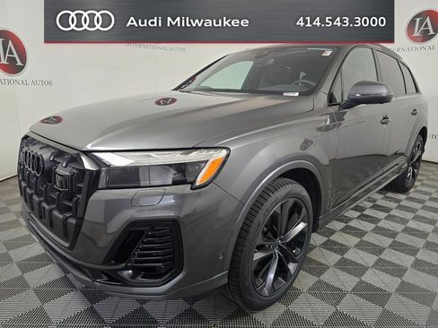 New 2026 Audi Q7 3.0T Premium Plus AWD/4WD image 5