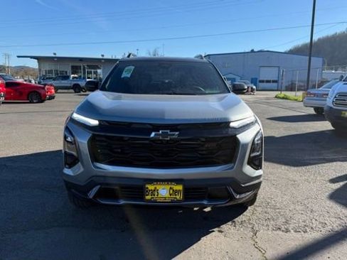 New 2026 Chevrolet Equinox RS image 2