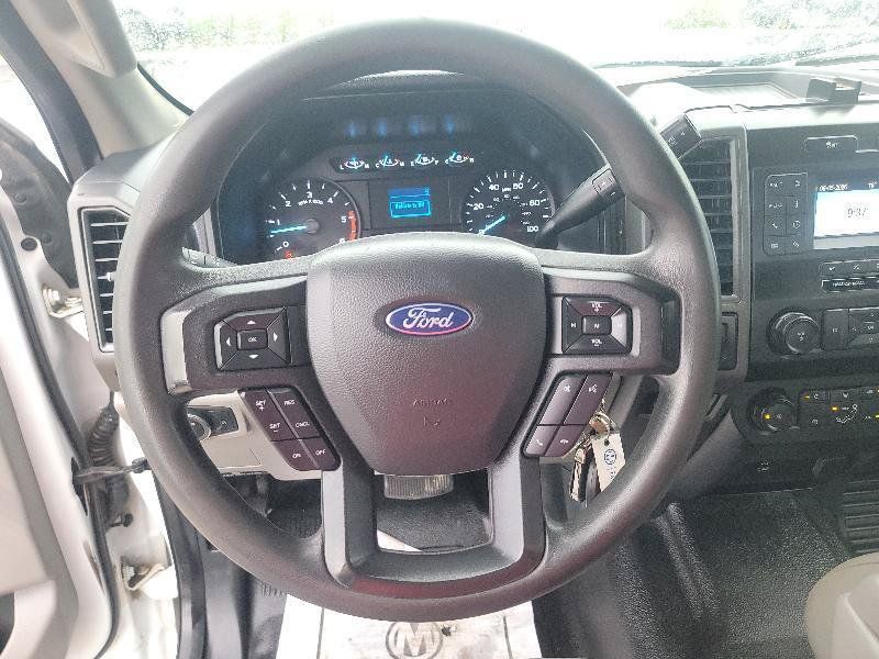 Used 2022 Ford F350 XL w/ Power Equipment Group AWD/4WD image 11