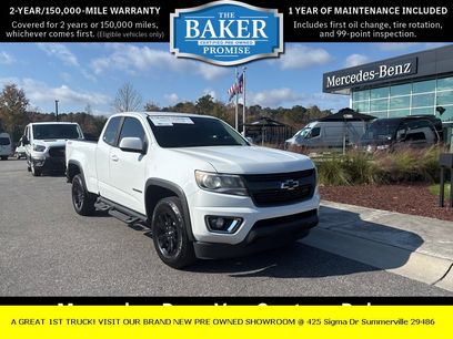Used 2019 Chevrolet Colorado Z71 w/ LPO, Premium Interior Package