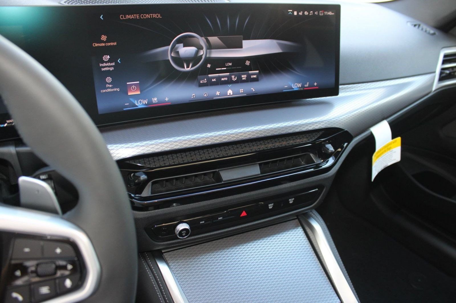 Used 2026 BMW 430i xDrive Coupe w/ M Sport Package AWD/4WD image 17