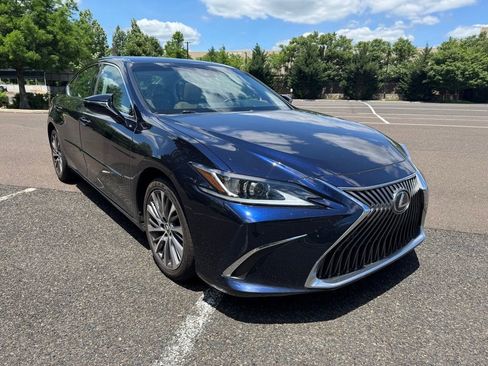 Used 2021 Lexus ES 350 w/ Premium Package FWD image 7