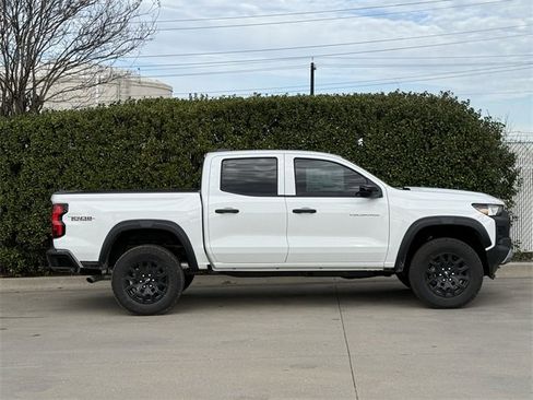 New 2026 Chevrolet Colorado Trail Boss image 3