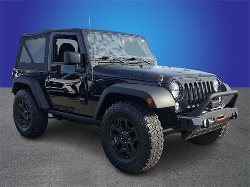 Used 2018 Jeep Wrangler Sport image 3
