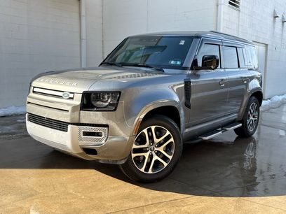 Certified 2022 Land Rover Defender 110 XS Edition