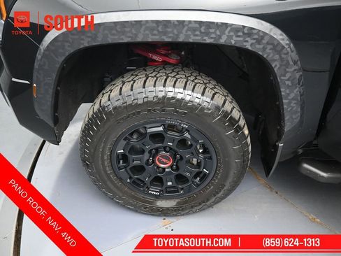 Used 2024 Toyota Tundra TRD Pro w/ TRD Pro Tow Package AWD/4WD image 40