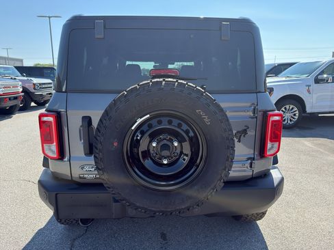 New 2026 Ford Bronco Big Bend AWD/4WD image 6
