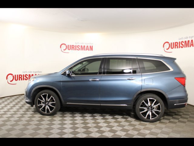 Used 2021 Honda Pilot Elite image 6