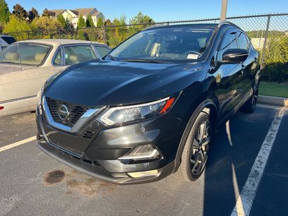 Used 2021 Nissan Rogue Sport SL w/ Premium Package