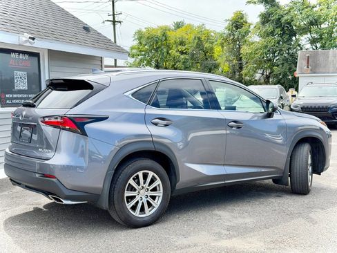 Used 2017 Lexus NX 200t AWD image 16