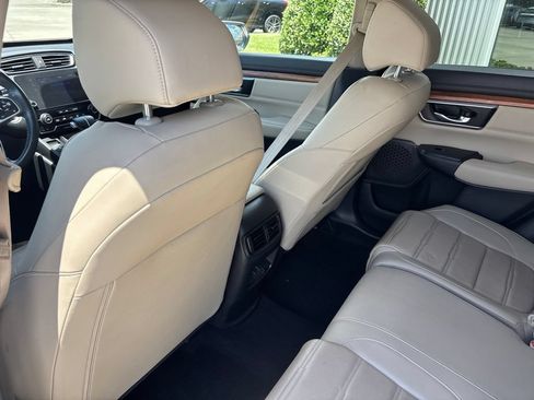 Used 2021 Honda CR-V EX-L image 10