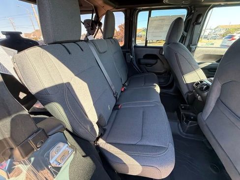 New 2026 Jeep Wrangler Sport S image 13