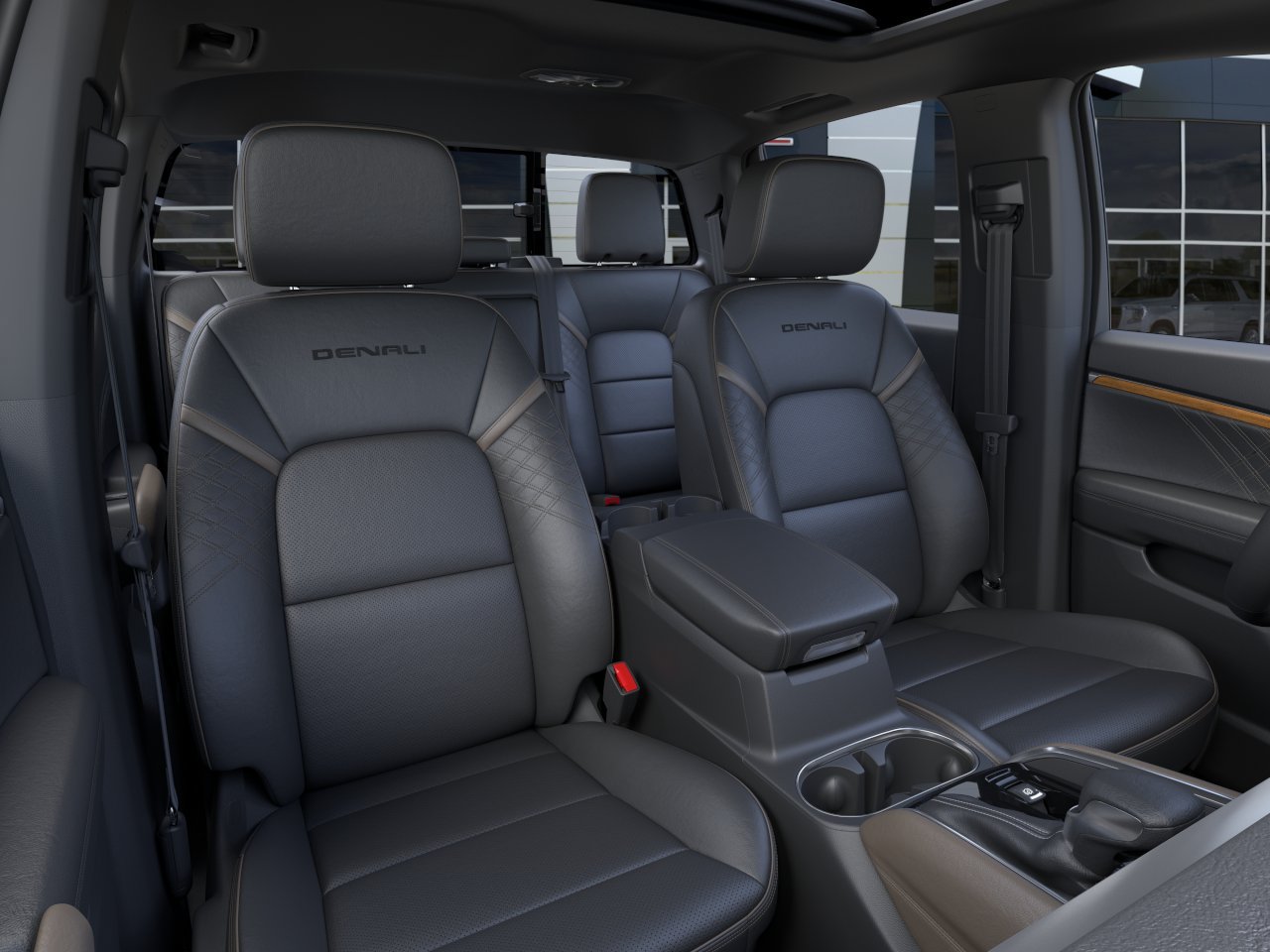 New 2026 GMC Canyon Denali AWD/4WD image 51