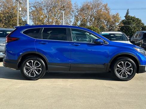 Used 2021 Honda CR-V EX-L image 2