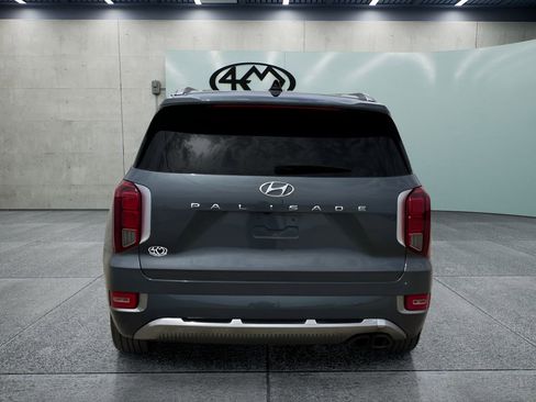 Used 2022 Hyundai Palisade Calligraphy w/ Cargo Package FWD image 5