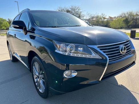 Used 2013 Lexus RX 350 Base 4dr SUV w/ Navigation Pkg image 4