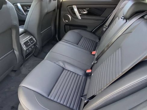 New 2025 Land Rover Discovery Sport S AWD/4WD image 16